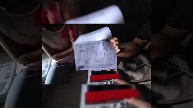 Kyosho x Dydo Ferrari 1/64 Iveco Transporter Unboxing смотреть онлайн