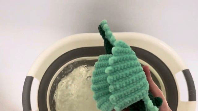 А можно ли игрушки стирать? Проверим, что происходит с вязанными игрушками после стирки смотреть онлайн