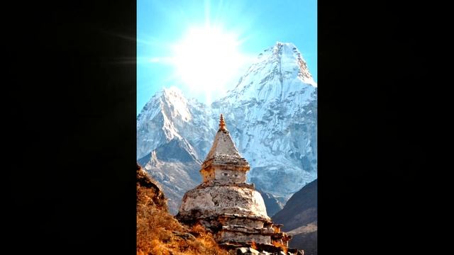 Avalokitesvara Mantra смотреть онлайн