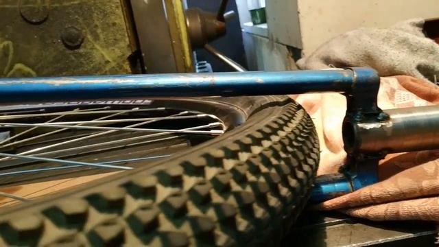 Изготовление жесткой вилки смотреть онлайн