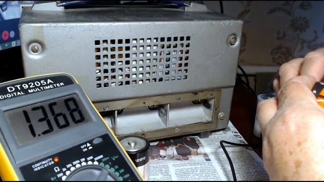 Вольтметр Универсальный. ВУ смотреть онлайн