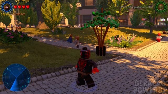 All Alternate Suits From Every Spider-Man Games (2000 - 2022) смотреть онлайн