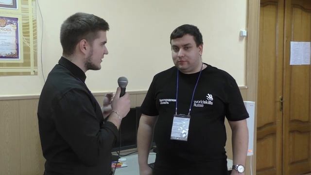 Интервью с главным экспертом Рябченко Александром Юрьевичем. смотреть онлайн