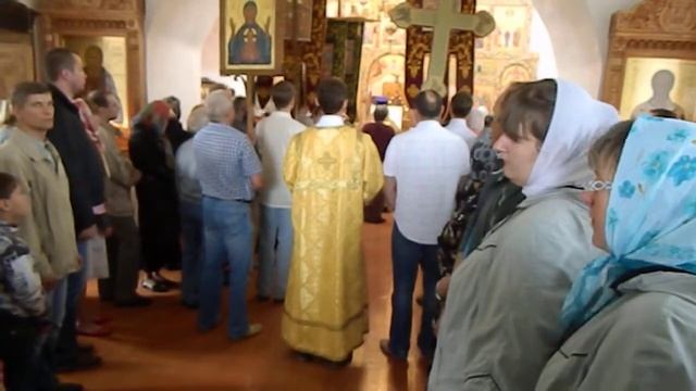 1 28072013 день равноап. вел. кн. Владимира смотреть онлайн