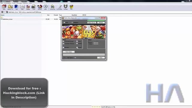 Hello Hero Hack 2018 - Free Carats смотреть онлайн