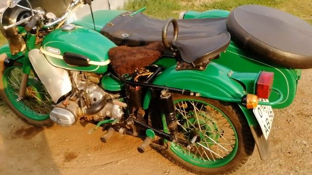 Мотоцикл Урал смотреть онлайн