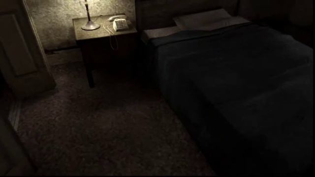 Silent Hill 4 The Room ตอนที่ 10 The Apartment pt.2 смотреть онлайн
