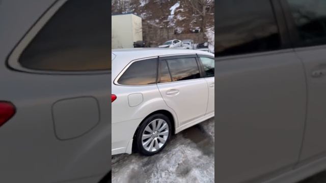 Продажа Subaru Legacy BR9! 2009 год! 325.000! Конструктор без птс смотреть онлайн