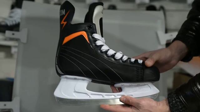 Коньки Ice Com A1.0 смотреть онлайн