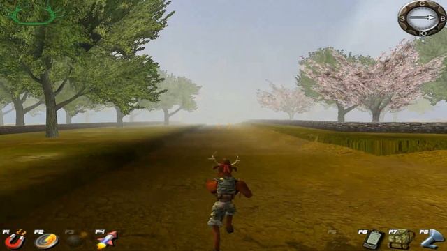 Deer Avenger 4 Фигней страдаем смотреть онлайн