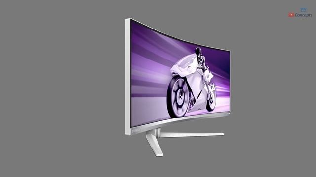 Philips Evnia 34'' WQHD 165Hz Gaming Monitor смотреть онлайн