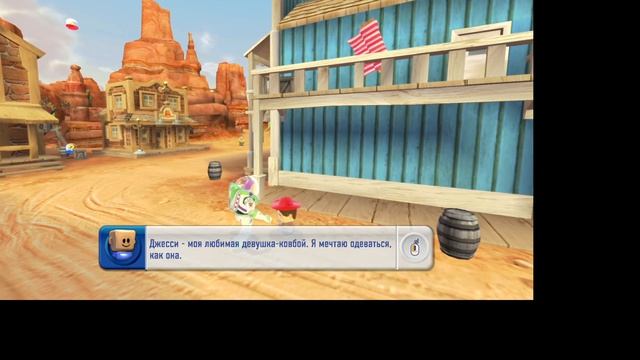 Toy Story 3 The Video Game Прохождение детской игрушки - Дом Энди! Солдатики тоже в деле! #2 смотреть онлайн