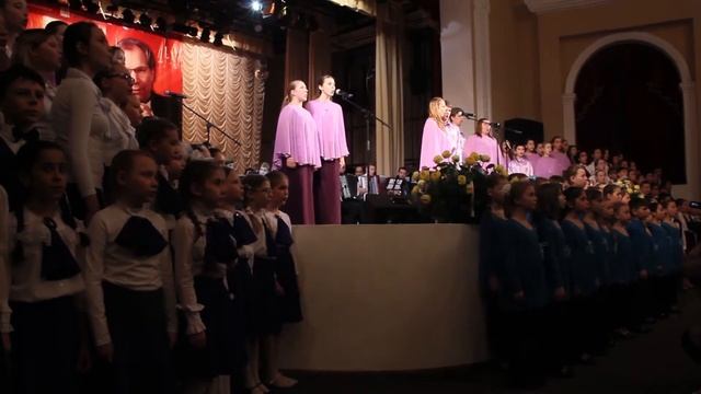 2015.04.11. 11Международный фестиваль искусств ,,Звёздный,,. Щёлково смотреть онлайн