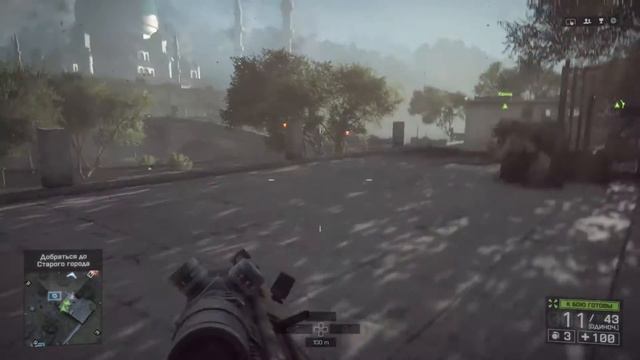 BATTLEFIELD 4 ► прохождение BF4 на PS4 (#5) "СПУСТИЛИСЬ с ГОР" смотреть онлайн