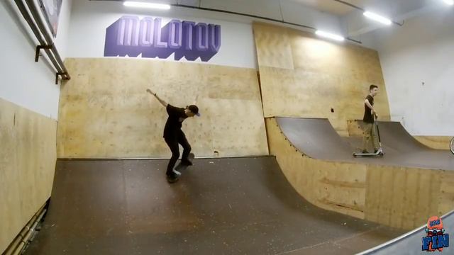 Дека Slackers впечатления. Новая доска 2 часть. смотреть онлайн