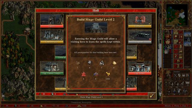 Heroes of Might & Magic 3 - Zombie Rampage, Part 7: Straker Strikes Back смотреть онлайн