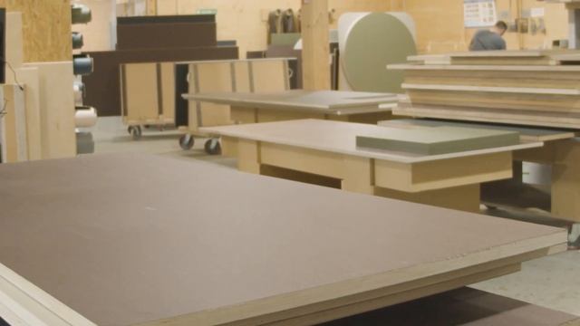 Randafwerking Furniture Linoleum | Forbo Flooring NL