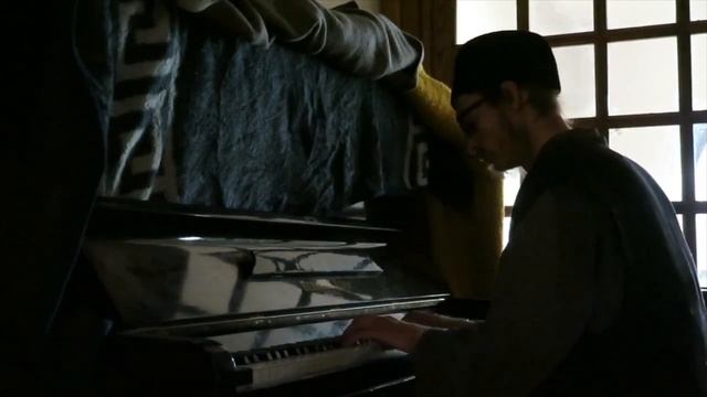 Классическая музыка. Монах Авель (фортепиано) - И. С. Бах - Партита №6 ми минор. Токката смотреть онлайн