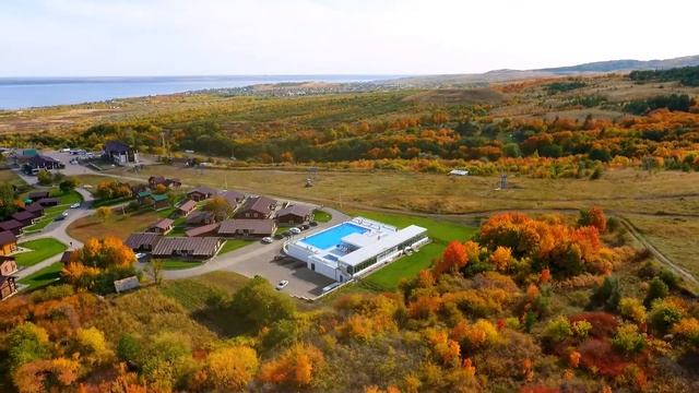 [Хвалынские термы] Сентябрь 2020