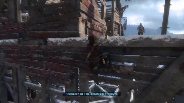 Rise of the Tomb Raider: 20 Year Celebration. Снова одна (Ч.2). смотреть онлайн