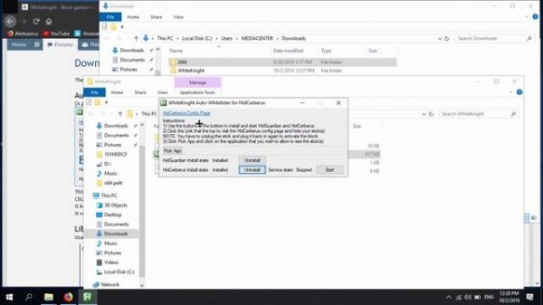 Hide your DS4 Controller from windows