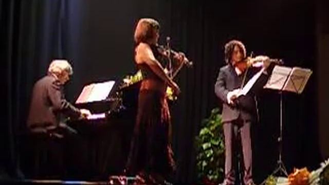 RUBEN HERRERA violin ALA VORONKOVA G VORONKOV piano IBIZA SA MEVA IMGP1321 смотреть онлайн