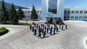 SHUFFLE ФЛЕШМОБ В НИЖНЕКАМСКЕ ?? ОНИ ВЗОРВАЛИ ИНТЕРНЕТ ❤️ TUZELITY