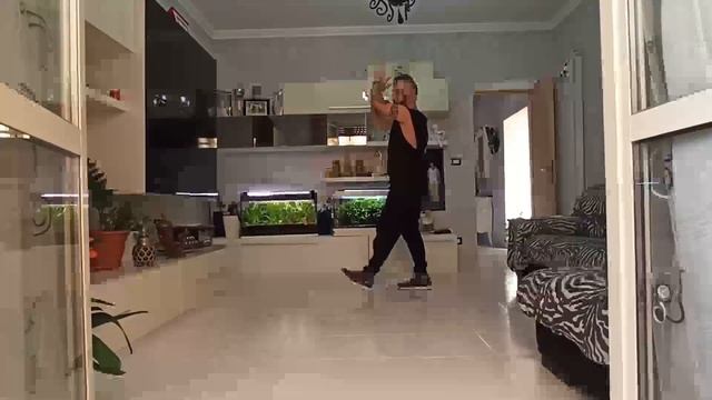 Tarantella Ballabile con Tutorial Emy Dance Roma смотреть онлайн