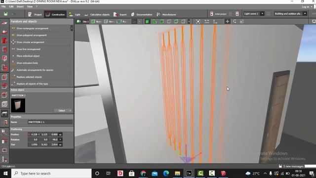 How to import 3d models from Sketch up in Dialux Evo with Accurate Dimensions смотреть онлайн