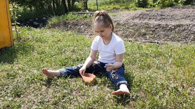 Детская песня "По лесочку я гуляла". Автор Виктория Самойлова смотреть онлайн