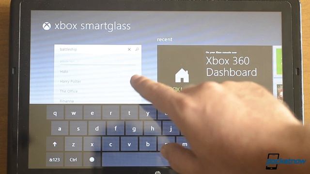 Xbox SmartGlass on Windows 8 Preview | Pocketnow смотреть онлайн