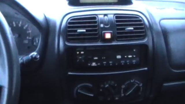 MITSUBISHI CARISMA, SPACE STAR W142 AUX. Тест. Стоит ли вообще? смотреть онлайн