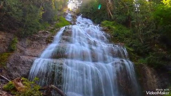 Песня реки" (Song of the River)