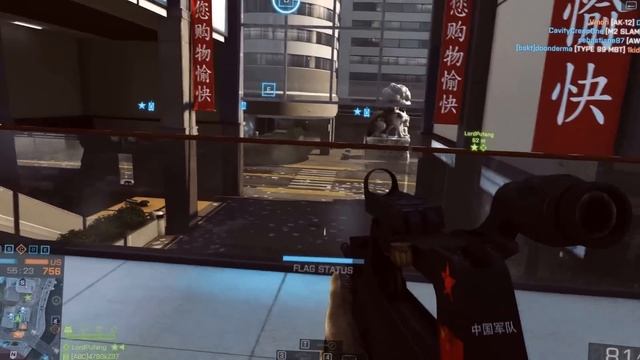 Battlefield 4 Gigabyte G1 Gaming GTX 970 смотреть онлайн