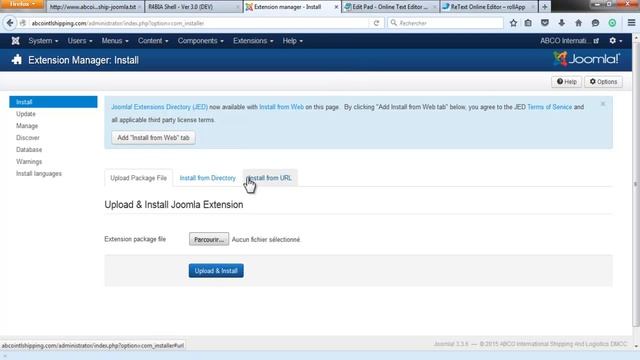 Connect databases and change Admin password to the site and deface the site смотреть онлайн