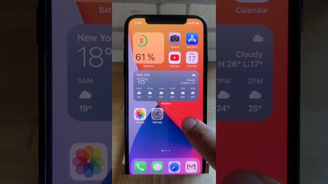 How To Enable Hidden Features & Get Third-Party Widgets After iOS 14 Update смотреть онлайн