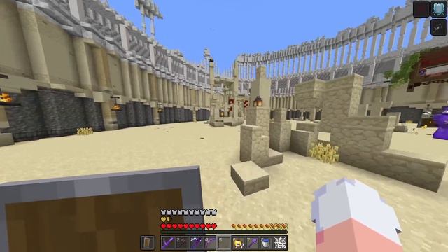 Modding Minecraft's PvP To Defeat ClownPierce