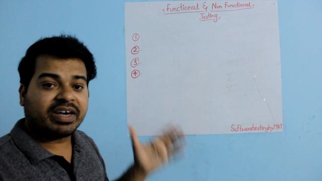 Functional and Non Functional Testing | SoftwaretestingbyMKT смотреть онлайн