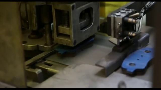 Своими Глазами  Завод Тормозных Систем в Корее