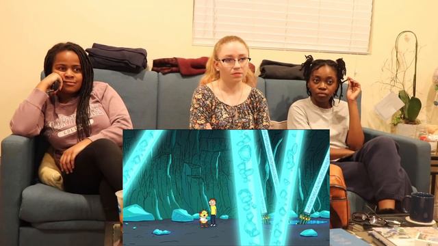 Rick and Morty - Season 1 Episode 9 "Something Ricked This Way Comes" REACTION смотреть онлайн