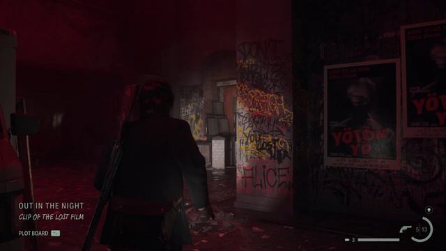 ALAN WAKE 2 BUG Chapter ”Out in the night ” Attention !!!!! BUG(Stuck on the back Street) смотреть онлайн