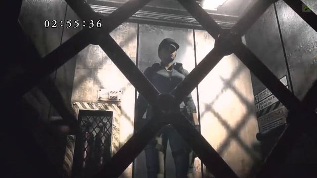 Resident Evil HD Remaster Walkthrough (Jill) -End of the Nightmare- смотреть онлайн