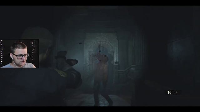 ОЧЕНЬ БОЛЬШОЙ ПОЛИЦЕЙСКИЙ УЧАСТОК ➨ RESIDENT EVIL 2 - REMAKE #2 смотреть онлайн