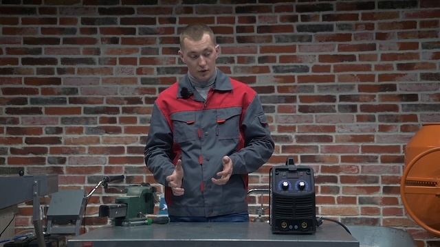 Сварочный инвертор IMPAKT ARC-TRON 250. Обзор, тест, плюсы и минусы. смотреть онлайн