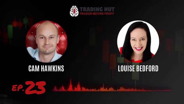 Health Issues Didn't Stop My Stock Trading Dream w/ Louise Bedford - Stock Trading Interview смотреть онлайн