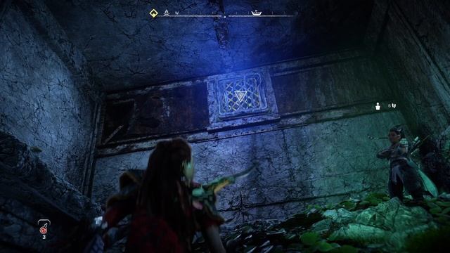 How to grapple strike vents - Horizon Forbidden West смотреть онлайн
