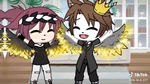 Наркомания из Тик тока Гача лайф ~{Гача клуб}~ #389 смотреть онлайн