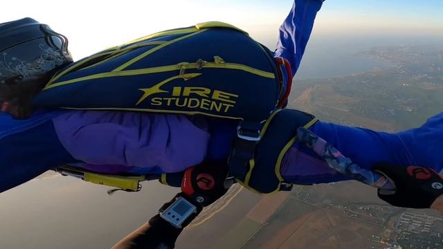 КАК Я СТАЛА ПАРАШЮТИСТОМ смотреть онлайн