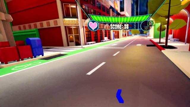 10 Minutes of Hangry Bunnies from Mars (PC/HTC Vive) - Ten Minute Gaming смотреть онлайн
