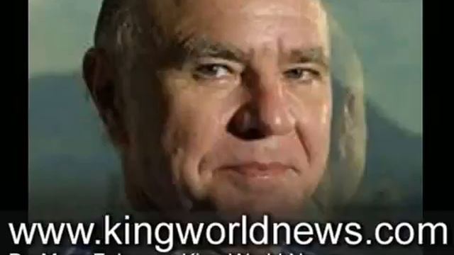 Marc Faber On King World News 8.22.09 1/3 смотреть онлайн